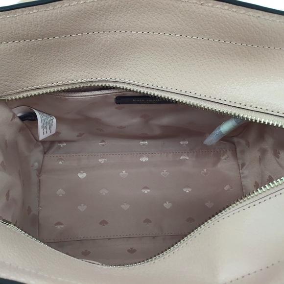 Kate Spade Jeanne Small Satchel Bag NWT - Picture 7 of 7